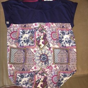 Rewind Teen Dress Shirt